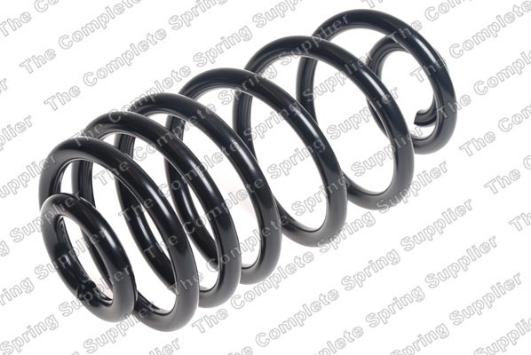 Spiralfjäder, Bakaxel LESJÖFORS
