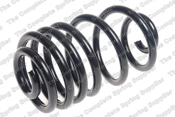 Spiralfjäder, Bakaxel LESJÖFORS