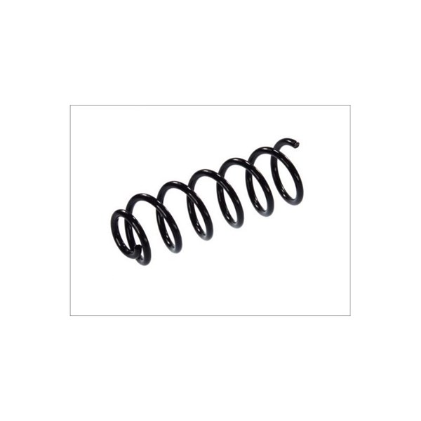 Spiralfjäder, Bakaxel LESJÖFORS