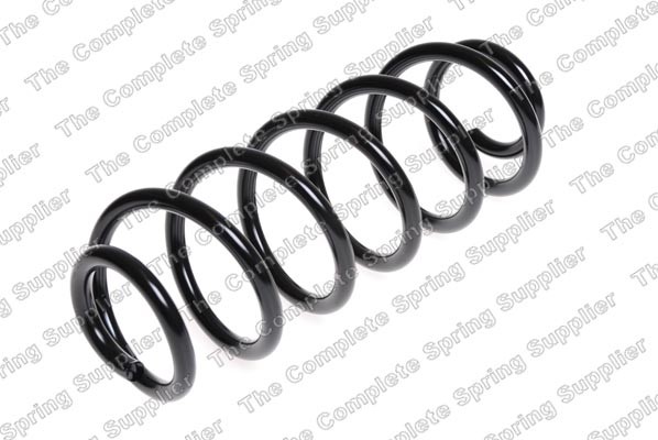 Förstärkt spiralfjäder, Bakaxel Lesjöfors 4266735 LESJÖFORS