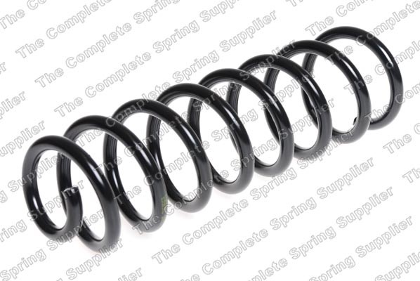 Förstärkt spiralfjäder, Bakaxel Lesjöfors 4272941 LESJÖFORS