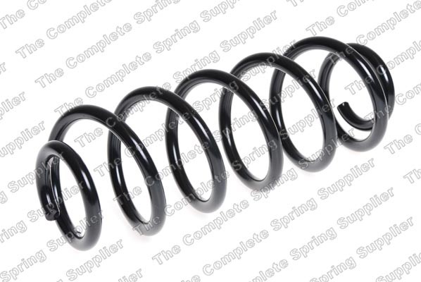 Förstärkt spiralfjäder, Bakaxel Lesjöfors 4282919 LESJÖFORS