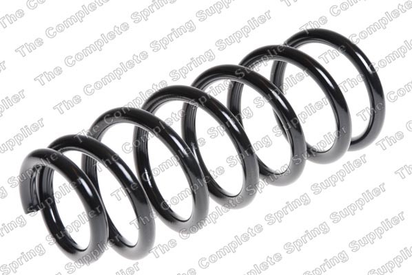 Spiralfjäder, Bakaxel LESJÖFORS