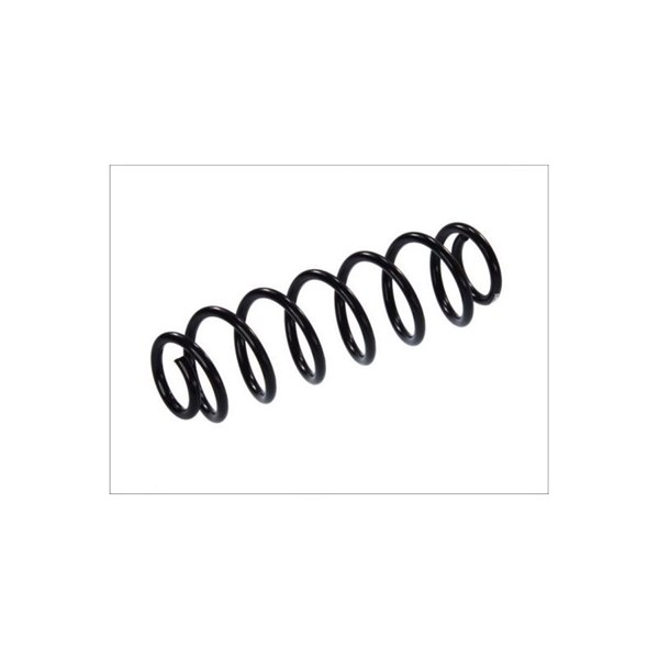 Spiralfjäder, Bakaxel LESJÖFORS
