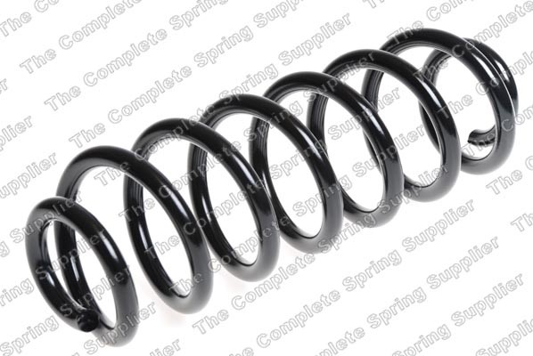 Spiralfjäder, Bakaxel LESJÖFORS