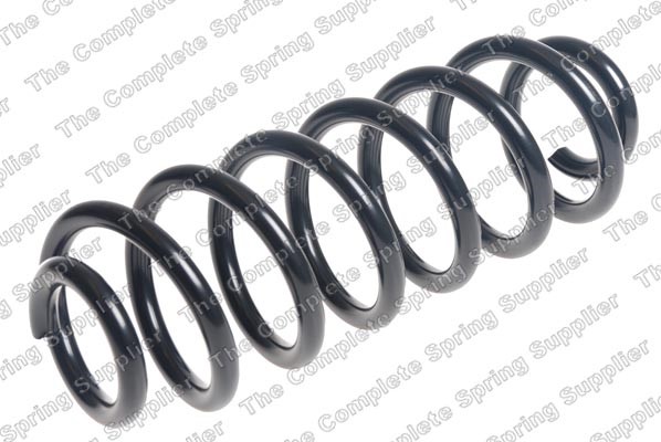 Spiralfjäder, Bakaxel LESJÖFORS
