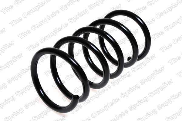 Förstärkt spiralfjäder, Bakaxel Lesjöfors 4295837 LESJÖFORS