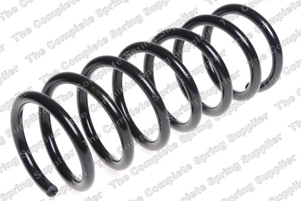 Spiralfjäder, Bakaxel LESJÖFORS