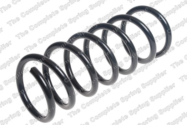 Spiralfjäder, Bakaxel LESJÖFORS