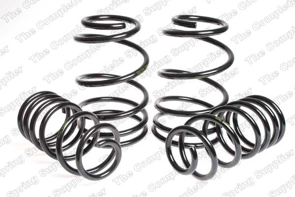 Sänkningssats, spiralfjädrar Lesjöfors 4500704 LESJÖFORS