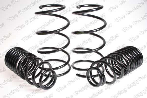 Sänkningssats, spiralfjädrar Lesjöfors 4500705 LESJÖFORS Sänkningssats, spiralfjädrar Lesjöfors 4500705 LESJÖFORS