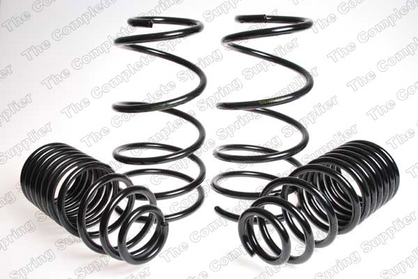 Sänkningssats, spiralfjädrar Lesjöfors 4500706 LESJÖFORS