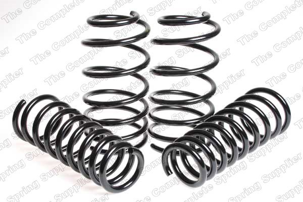 Sänkningssats, spiralfjädrar Lesjöfors 4500707 LESJÖFORS