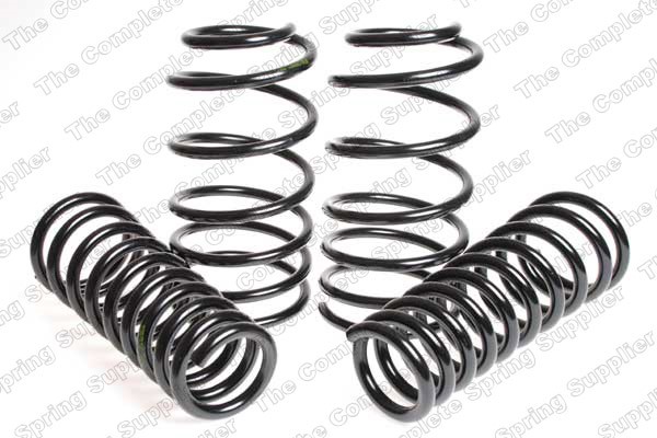 Sänkningssats, spiralfjädrar Lesjöfors 4500708 LESJÖFORS