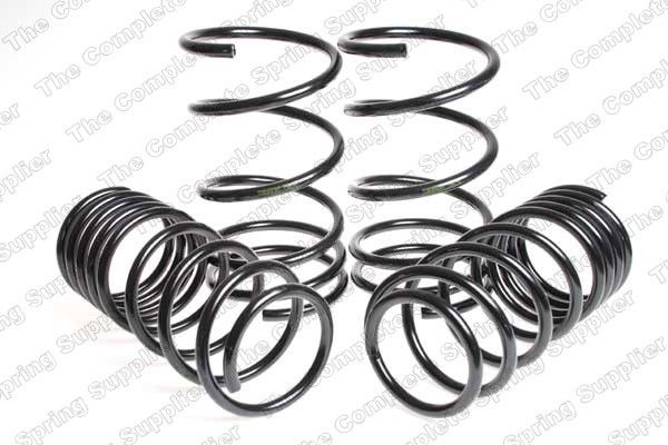 Sänkningssats, spiralfjädrar Lesjöfors 4500710 LESJÖFORS