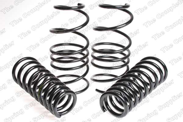 Sänkningssats, spiralfjädrar Lesjöfors 4500714 LESJÖFORS Sänkningssats, spiralfjädrar Lesjöfors 4500714 LESJÖFORS