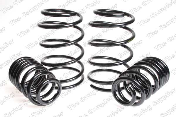 Sänkningssats, spiralfjädrar Lesjöfors 4500717 LESJÖFORS