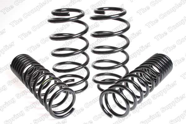 Sänkningssats, spiralfjädrar Lesjöfors 4504200 LESJÖFORS Sänkningssats, spiralfjädrar Lesjöfors 4504200 LESJÖFORS