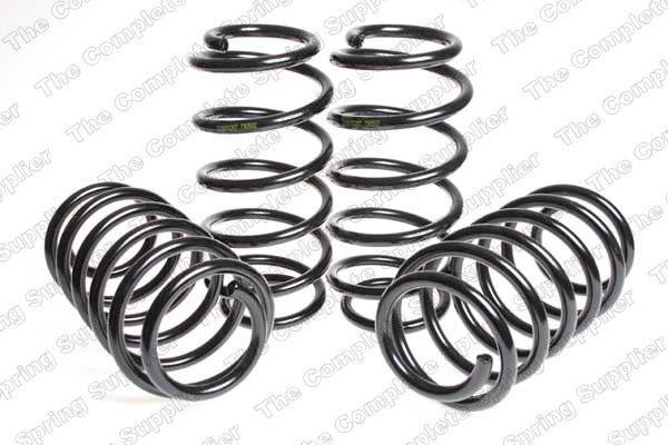 Sänkningssats, spiralfjädrar Lesjöfors 4504202 LESJÖFORS