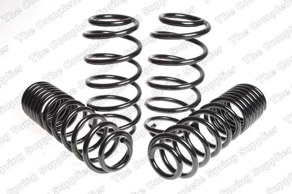 Sänkningssats, spiralfjädrar Lesjöfors 4504206 LESJÖFORS