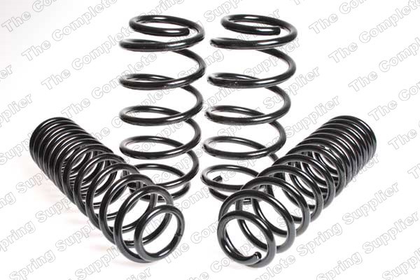 Sänkningssats, spiralfjädrar Lesjöfors 4504207 LESJÖFORS Sänkningssats, spiralfjädrar Lesjöfors 4504207 LESJÖFORS