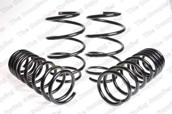 Sänkningssats, spiralfjädrar Lesjöfors 4504212 LESJÖFORS Sänkningssats, spiralfjädrar Lesjöfors 4504212 LESJÖFORS