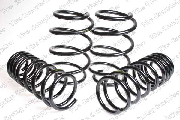 Sänkningssats, spiralfjädrar Lesjöfors 4504215 LESJÖFORS Sänkningssats, spiralfjädrar Lesjöfors 4504215 LESJÖFORS