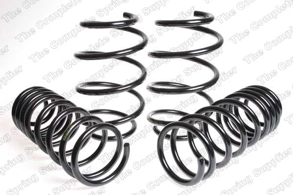 Sänkningssats, spiralfjädrar Lesjöfors 4504219 LESJÖFORS