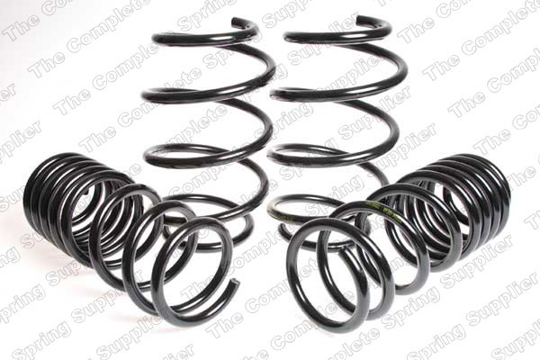 Sänkningssats, spiralfjädrar Lesjöfors 4504220 LESJÖFORS