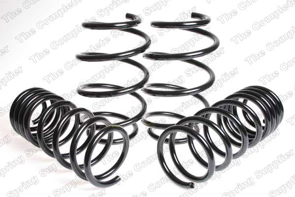 Sänkningssats, spiralfjädrar Lesjöfors 4504222 LESJÖFORS