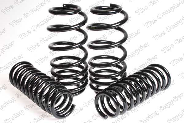 Sänkningssats, spiralfjädrar Lesjöfors 4504229 LESJÖFORS