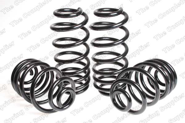 Sänkningssats, spiralfjädrar Lesjöfors 4504236 LESJÖFORS Sänkningssats, spiralfjädrar Lesjöfors 4504236 LESJÖFORS