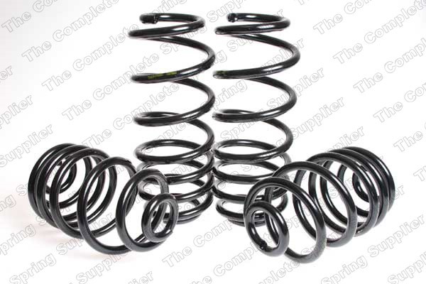 Sänkningssats, spiralfjädrar Lesjöfors 4504238 LESJÖFORS