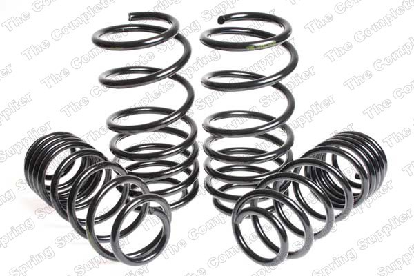 Sänkningssats, spiralfjädrar Lesjöfors 4504245 LESJÖFORS