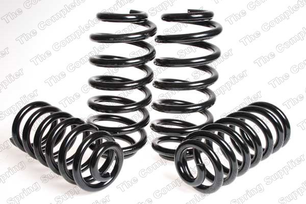 Sänkningssats, spiralfjädrar Lesjöfors 4504248 LESJÖFORS
