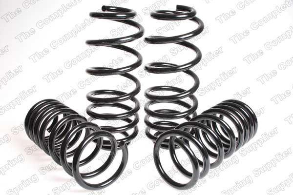 Sänkningssats, spiralfjädrar Lesjöfors 4504251 LESJÖFORS Sänkningssats, spiralfjädrar Lesjöfors 4504251 LESJÖFORS