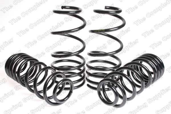 Sänkningssats, spiralfjädrar Lesjöfors 4504253 LESJÖFORS