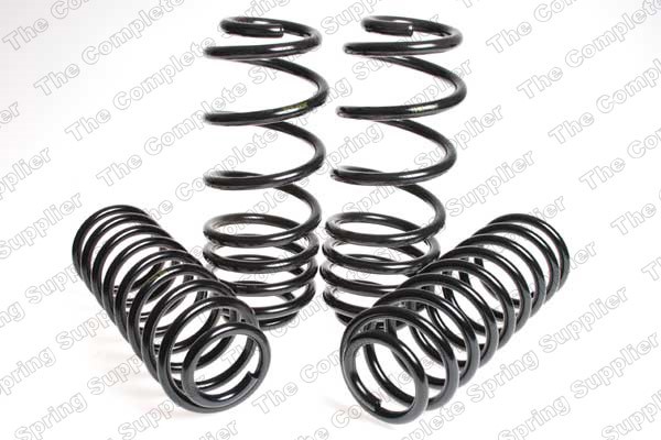 Sänkningssats, spiralfjädrar Lesjöfors 4504255 LESJÖFORS