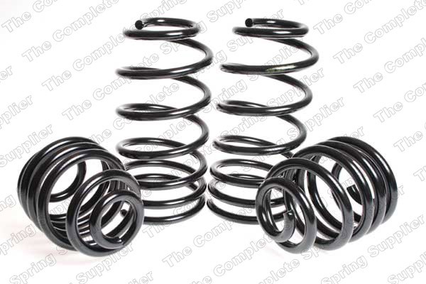 Sänkningssats, spiralfjädrar Lesjöfors 4504258 LESJÖFORS