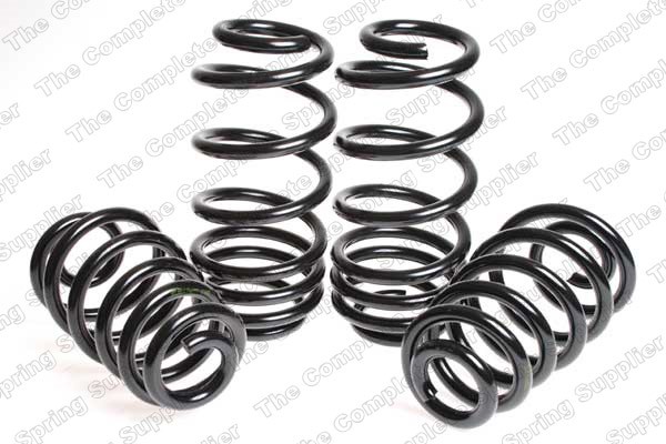 Sänkningssats, spiralfjädrar Lesjöfors 4504260 LESJÖFORS Sänkningssats, spiralfjädrar Lesjöfors 4504260 LESJÖFORS