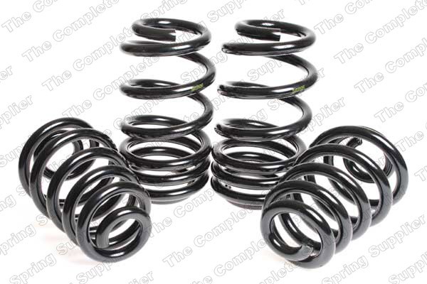 Sänkningssats, spiralfjädrar Lesjöfors 4504266 LESJÖFORS