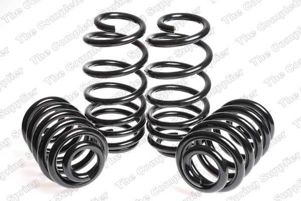Sänkningssats, spiralfjädrar Lesjöfors 4504268 LESJÖFORS