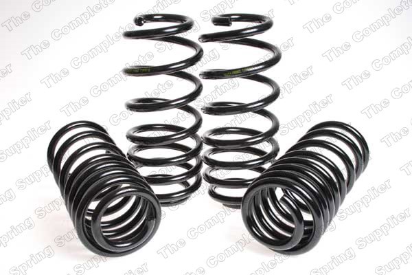 Sänkningssats, spiralfjädrar Lesjöfors 4504272 LESJÖFORS