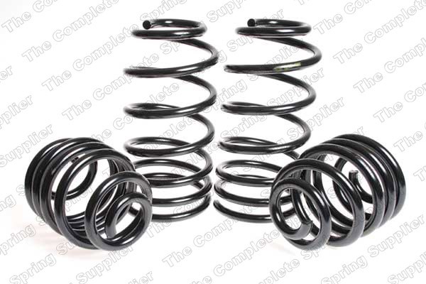Sänkningssats, spiralfjädrar Lesjöfors 4504275 LESJÖFORS