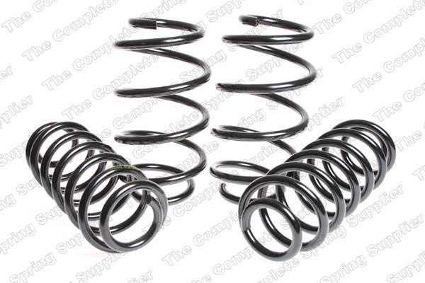 Sänkningssats, spiralfjädrar Lesjöfors 4504280 LESJÖFORS