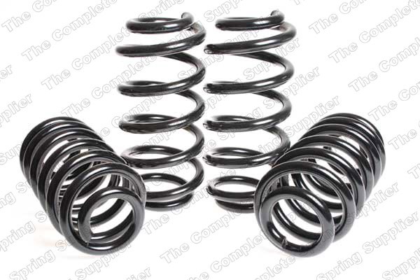 Sänkningssats, spiralfjädrar Lesjöfors 4504283 LESJÖFORS