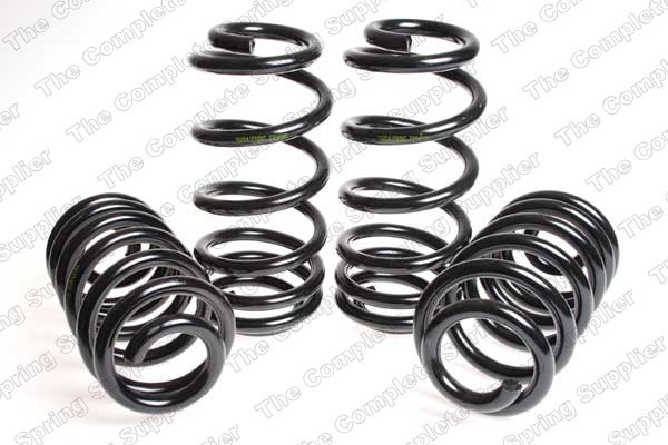 Sänkningssats, spiralfjädrar Lesjöfors 4504284 LESJÖFORS