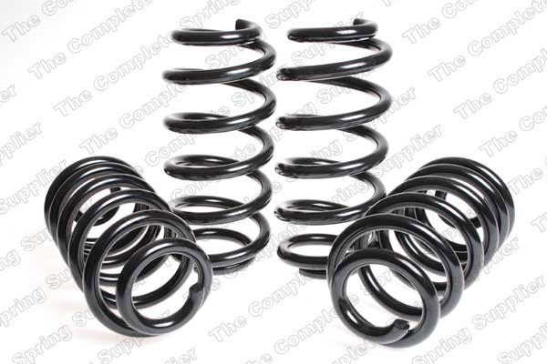 Sänkningssats, spiralfjädrar Lesjöfors 4504285 LESJÖFORS Sänkningssats, spiralfjädrar Lesjöfors 4504285 LESJÖFORS