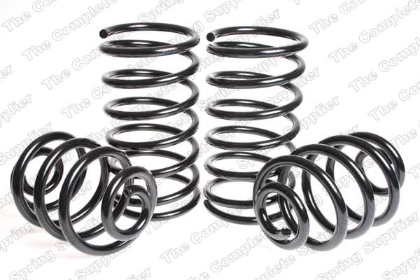 Sänkningssats, spiralfjädrar Lesjöfors 4508404 LESJÖFORS