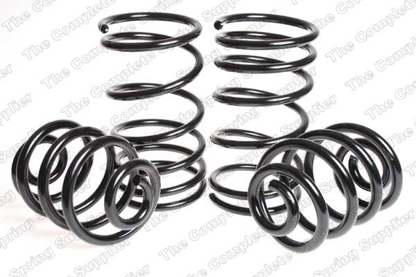 Sänkningssats, spiralfjädrar Lesjöfors 4508405 LESJÖFORS